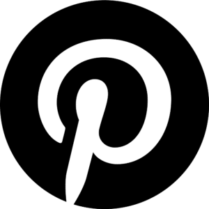 Clickable Pinterest Logo